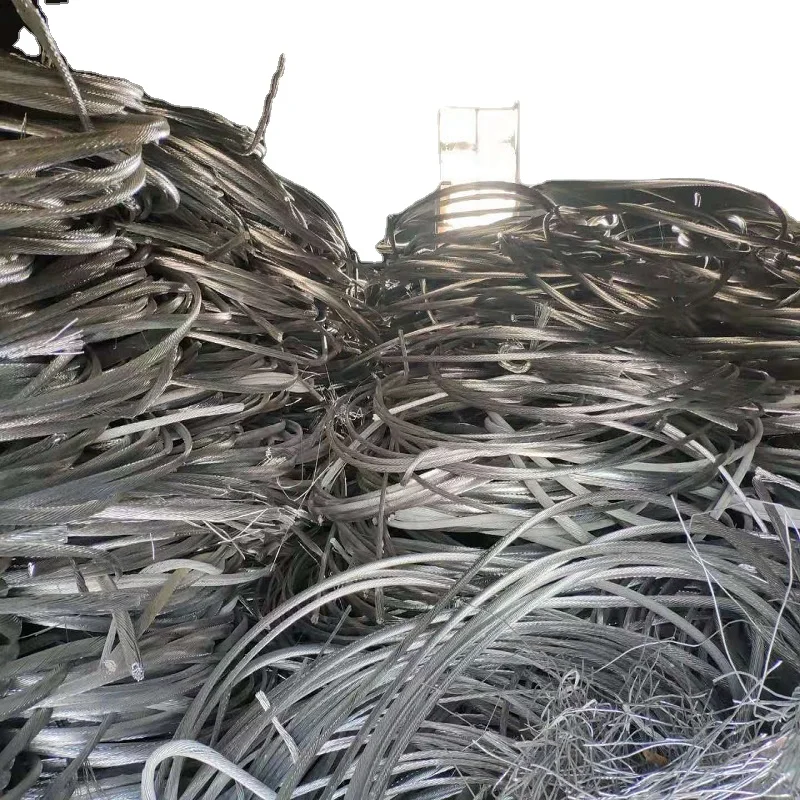 High Quality Aluminium Scrap Wire Hot Selling Wholesale Cheap and Cheerful