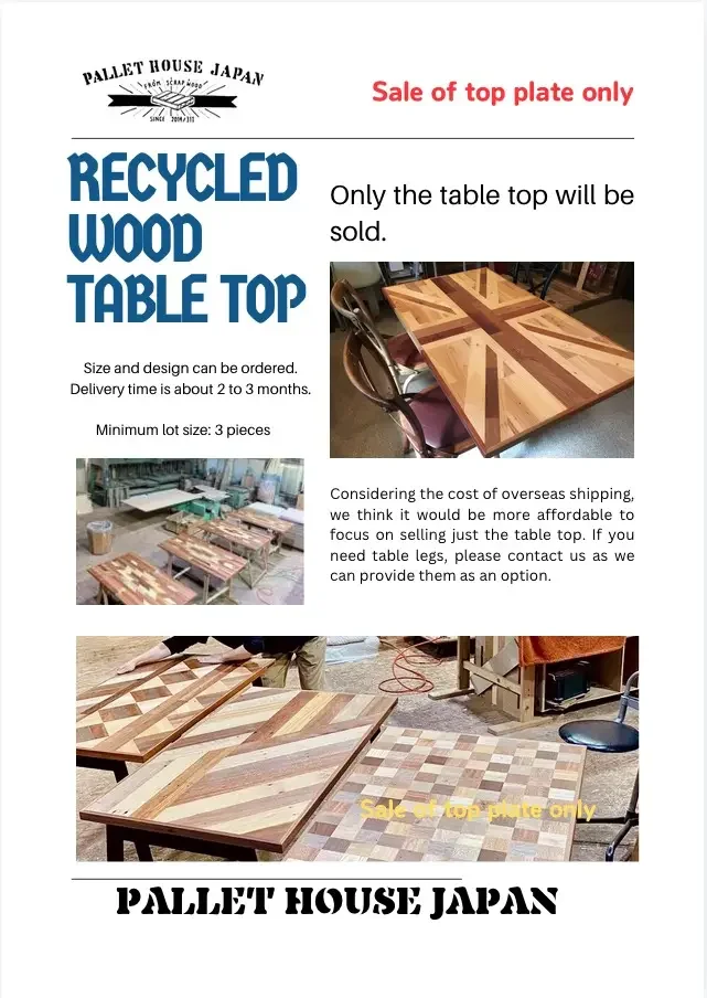 Old Wooden Custom Japanese Hardwood Solid Black Coffee Dining Room Wood Slab Restaurant Table Top Square Desk Recycled Furniture
