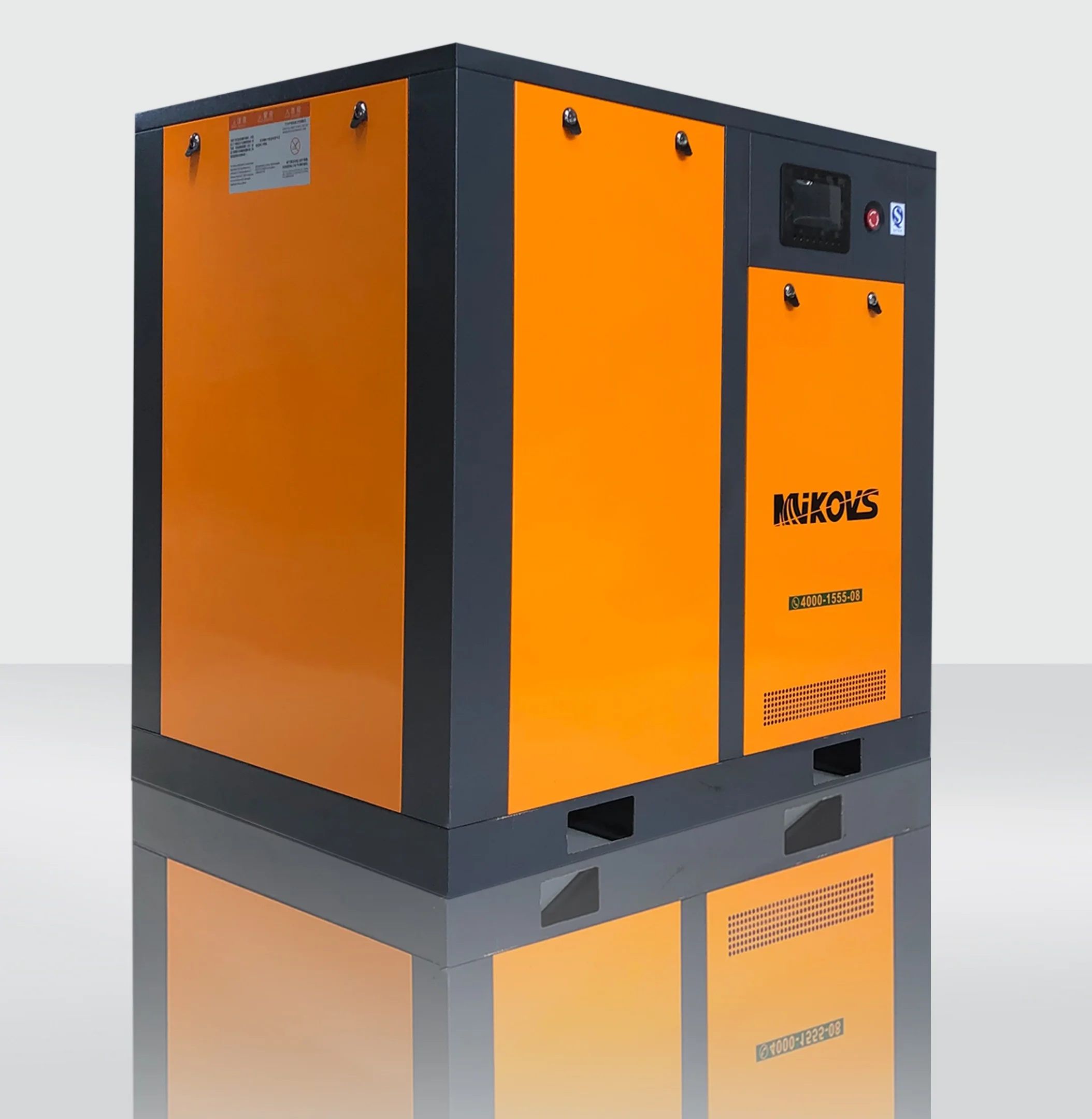 2022 Energy Saving 15kw VSD Permanent Magnet Screw Air Compressor Prices
