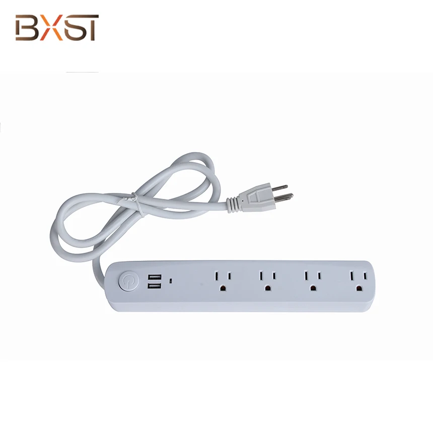 BX-V054 защита от напряжения оптовая продажа удлинитель