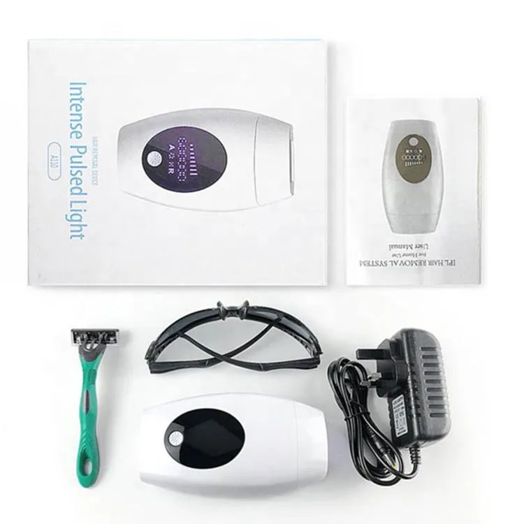 wholeselling and dropshipping best laser underarm hair removal for home use