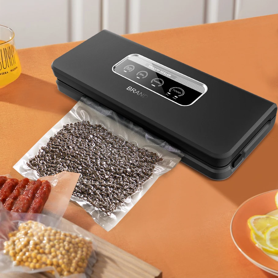 vacuum packing machine Mini Automatic Sous Vide Equipment vacuum sealer for household use