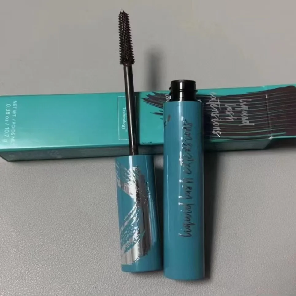 causemetics liquid lash extensions mascara 3colors 0.38oz/10.7g length thick waterproof beauty eye black crystal brown