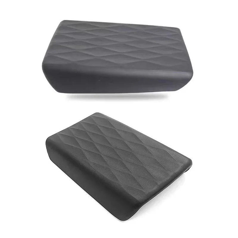 High Car Armrest Cover for Tesla Model 3 Model Y Center Console Protector Pad