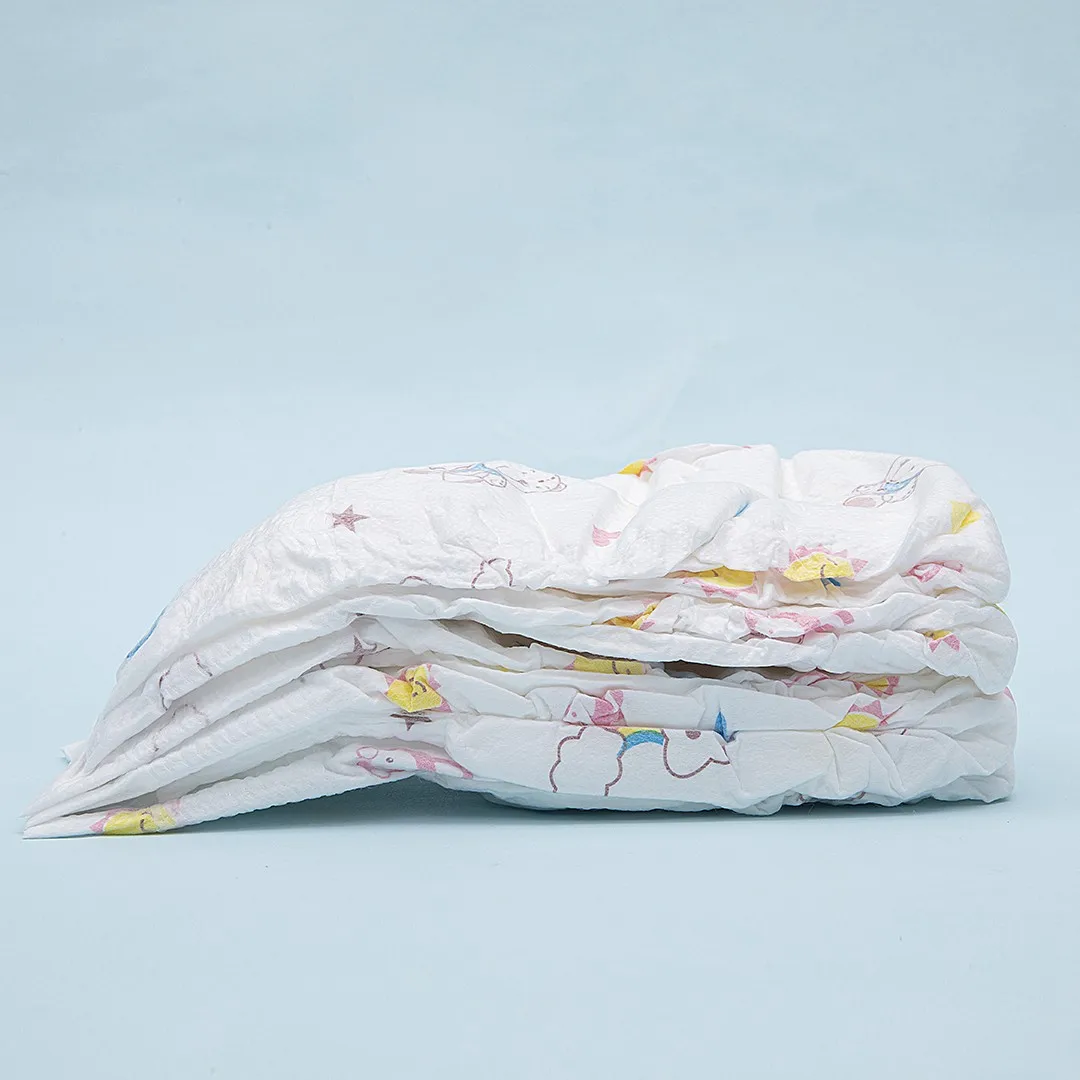 Top Nurse Baby Diapers With 1000 Moq Baby Diaper Customizable In Russia