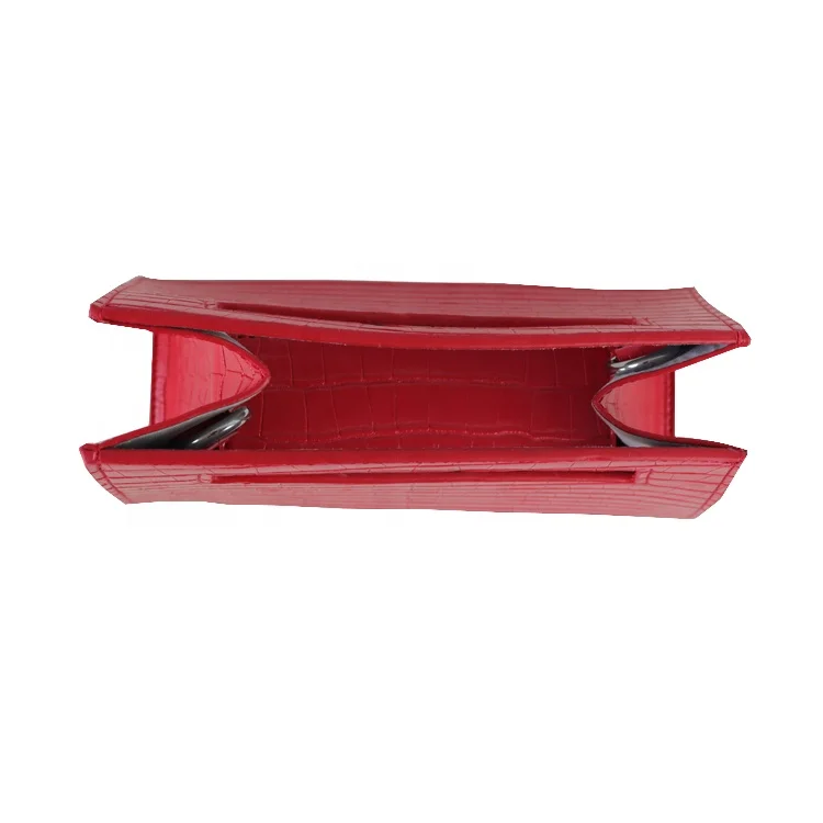 ISO9001 Certificate wholesale fashion custom logo Pu leather trendy shoulder bags handbag for girl women handbag lady bag