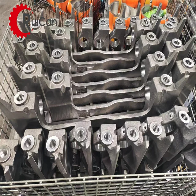 Hot Sale High Quality Investment Casting Cobalt-chrome Lost Wax Casting Custom Made Metal Parts casting rods