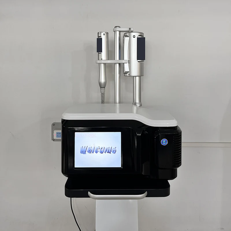 Lymphatic Drainage Machine Endo 6D Inner Ball 8d Roller Body Massager Fat Loss Body Slimming Cellulite Massager Anti Celllulite