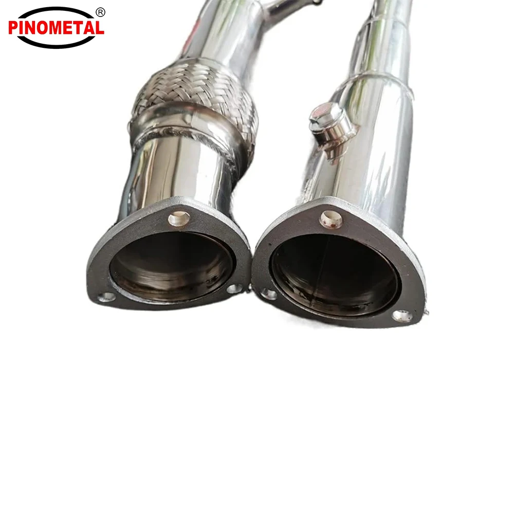 OEM Exhaust Downpipe for VW Golf GTi Jetta MK4 99-04 1.8L