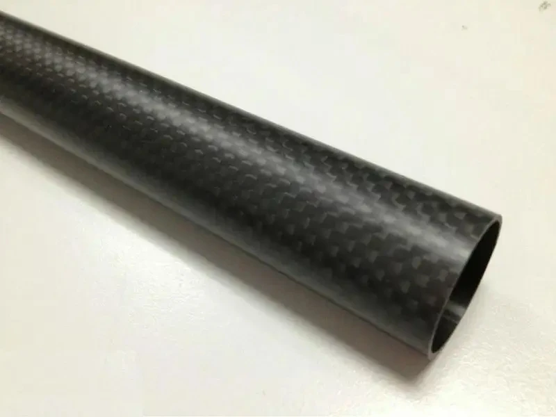 Carbon fiber tube cheaper   High strength Can be customized