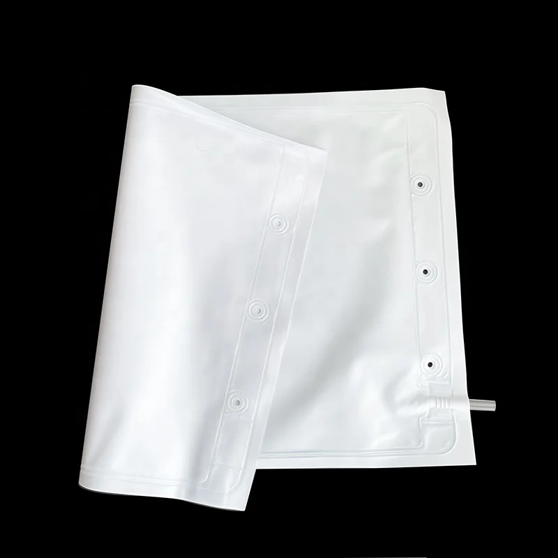 High quality PVC Urine Drainage Bag Disposable Medical