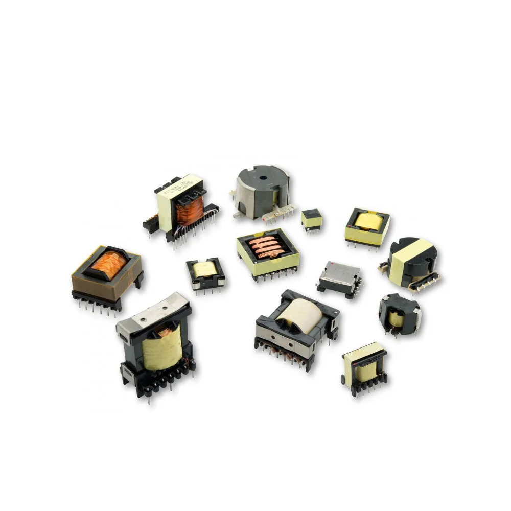 
New arrival high Frequency Ferrite Core Transformer Manufacturer Switching Power Transformator 