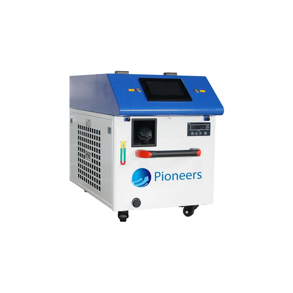 JiNan Pioneers 3 в 1 ручной лазерный сварочный аппарат 2 кВт