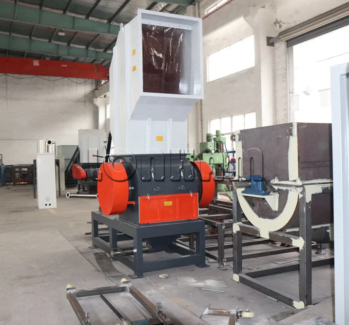 PET Bottle Crushing Equipment