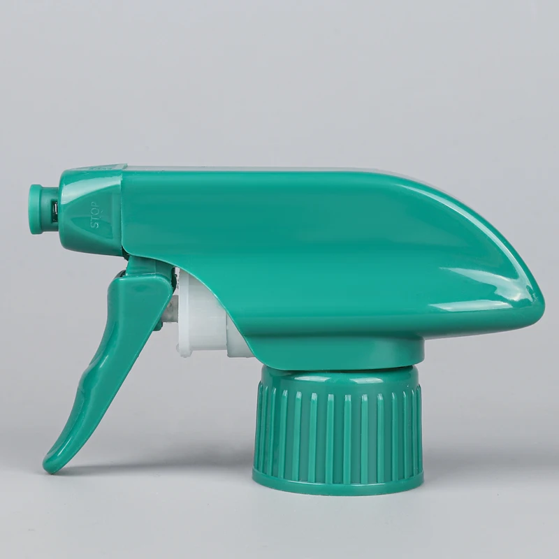Wholesale China Customize White Color 28 400 410 415 Handle Strong Foam Sprayer Plastic Trigger Sprayer