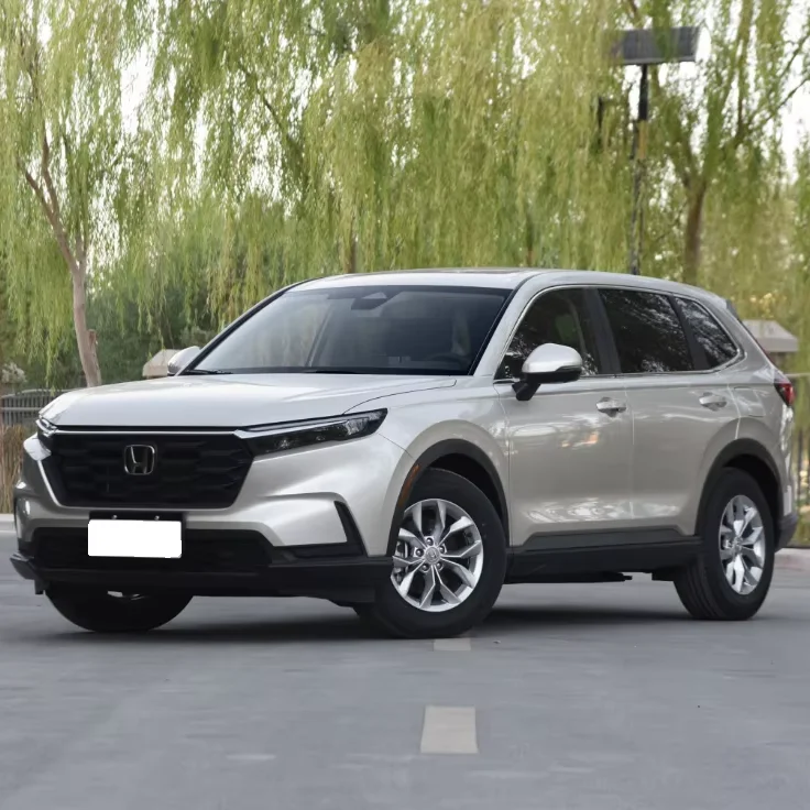 Высококачественный автомобиль Hondas CRV 2024 CVT двухприводный 5-дверный бензиновый внедорожник 2007-2011 гибридный новый