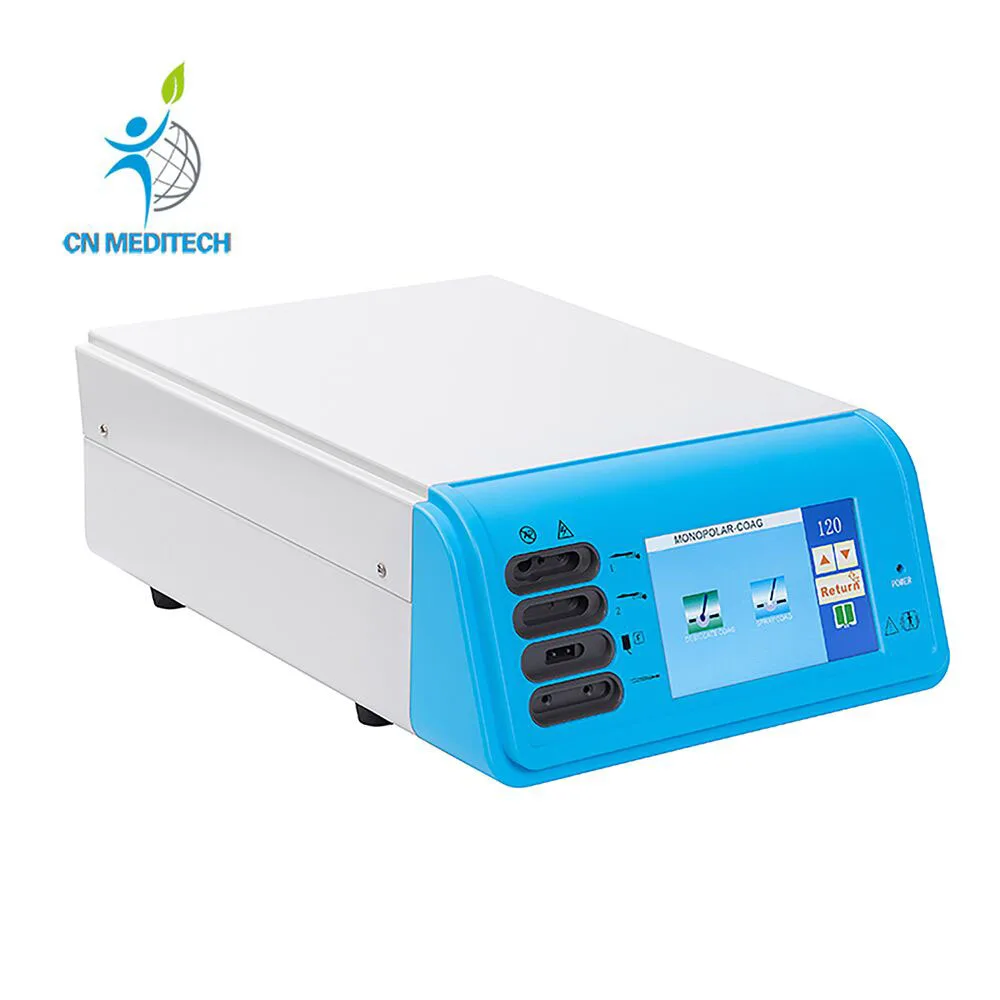 Surgical Cautery Diathermy Machine Bipolar Electro Cautery for Electrocautery Electrosurgical Unit