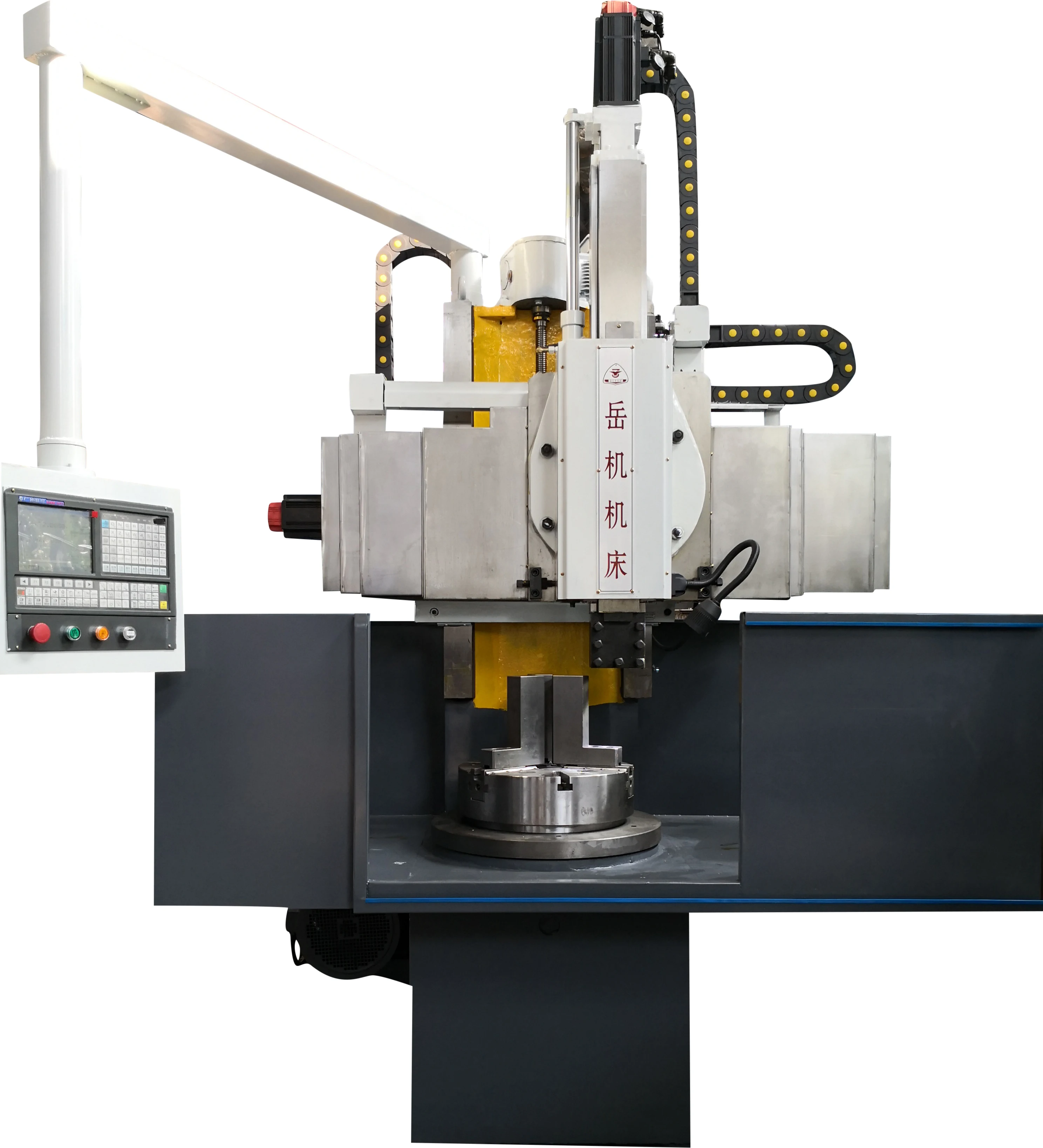CNC Vertical Lathe CK5110D