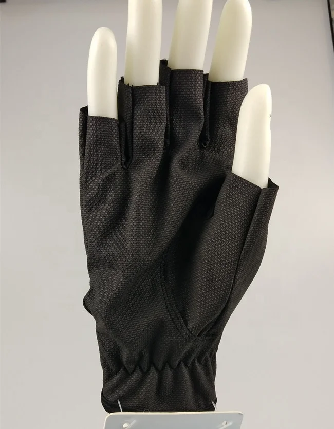 top sale half finger bicycle gloves ealastic cycling gloves motorcycle glove