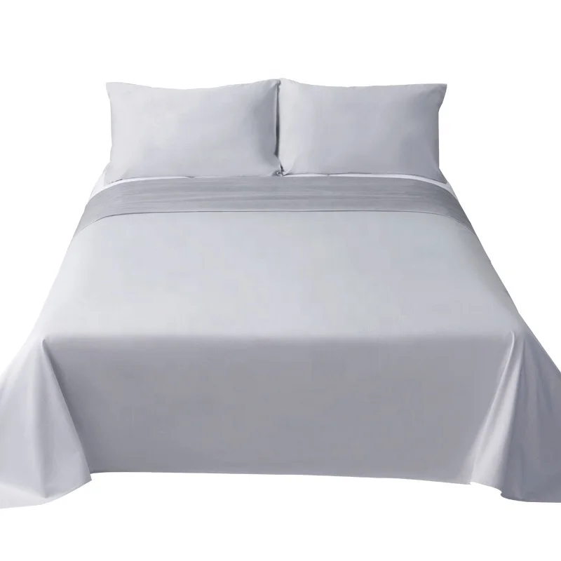 Wholesale bedding set hometextile summer luxury soft touch bamboo cooling fabric