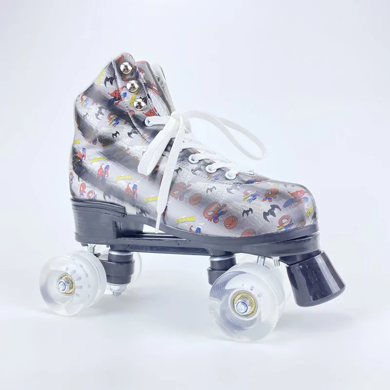 Оптовая продажа, высококачественные мигающие ролики для экстремальных видов спорта на открытом воздухе, аксессуары для роликовых коньков