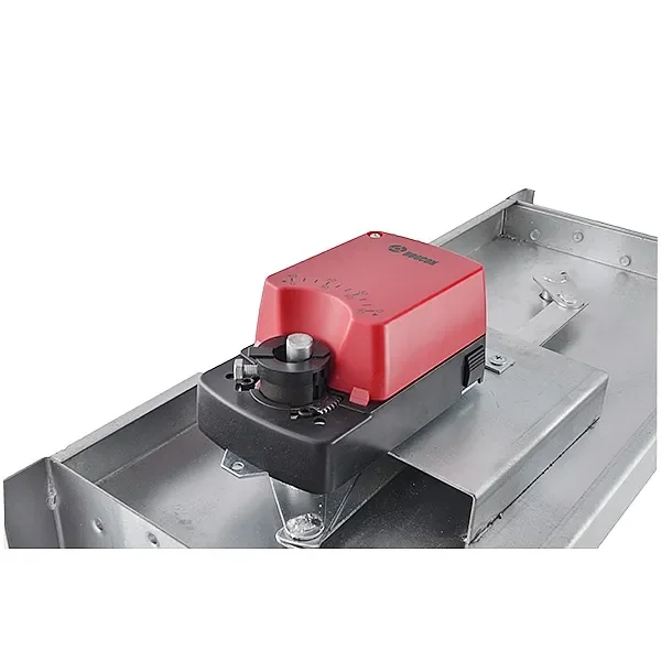 HVAC system 24V 0-20ma damper actuator spring return motorized actuator