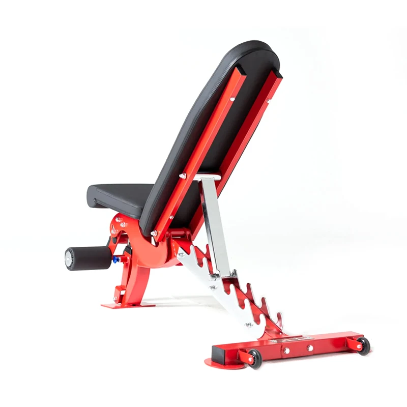 Fitness Equipment Adjustable Weightlifting Dumbbell Bench