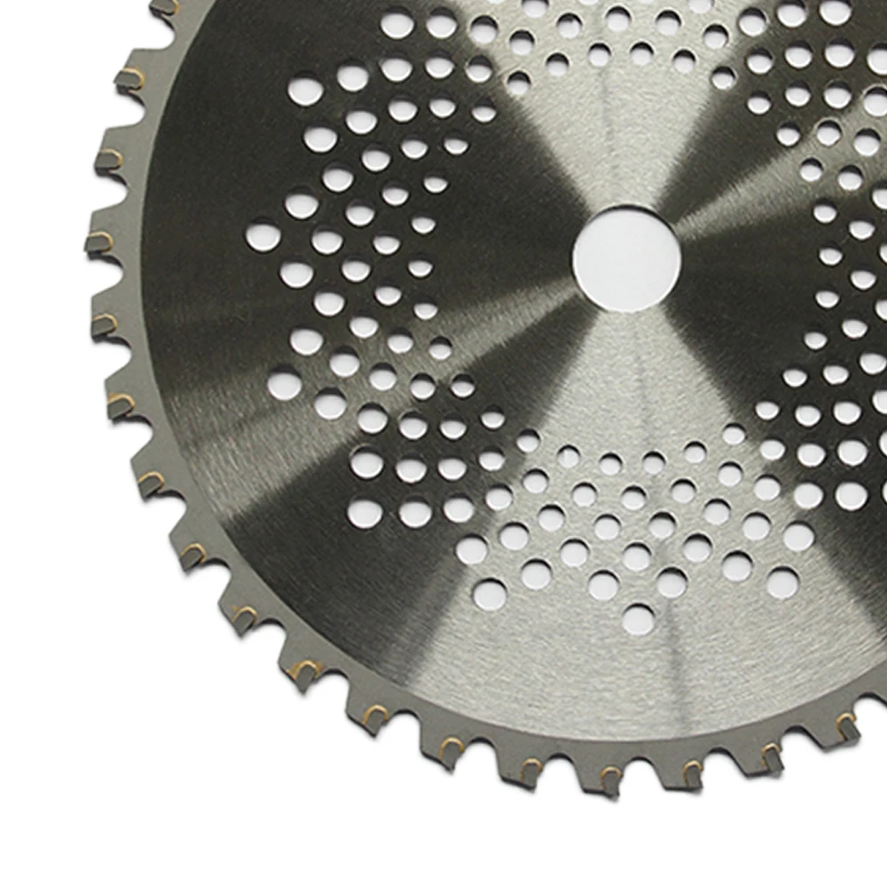 steel tct 14 in circular saw blade grass cutting factory brush cutter trimmer lawn mower harvester saw blade