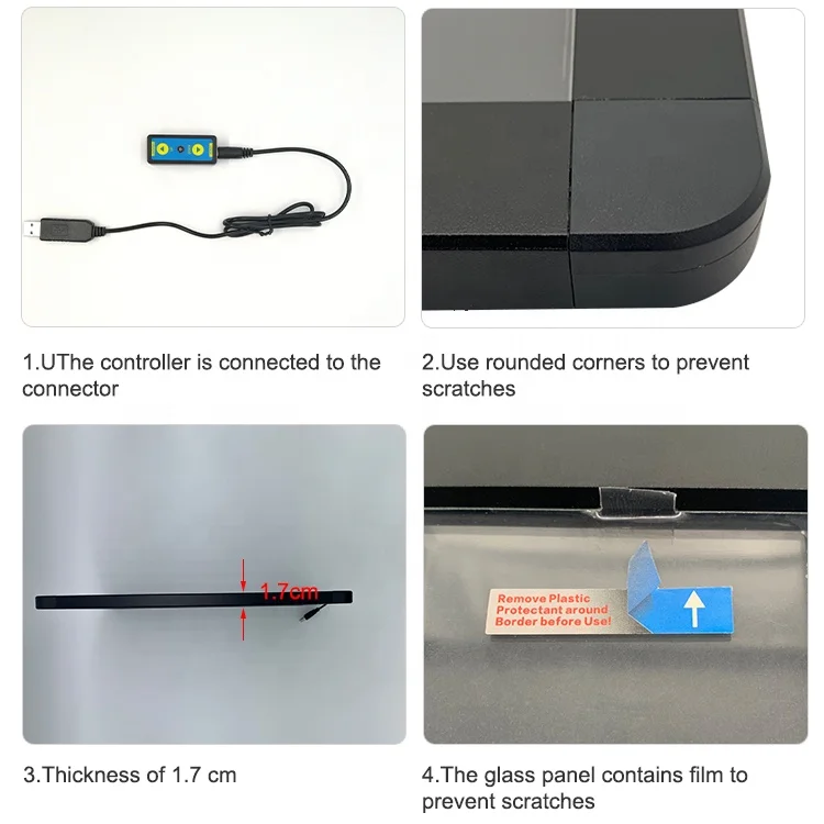 Детская доска для рисования «сделай сам» Волшебная 3d-доска