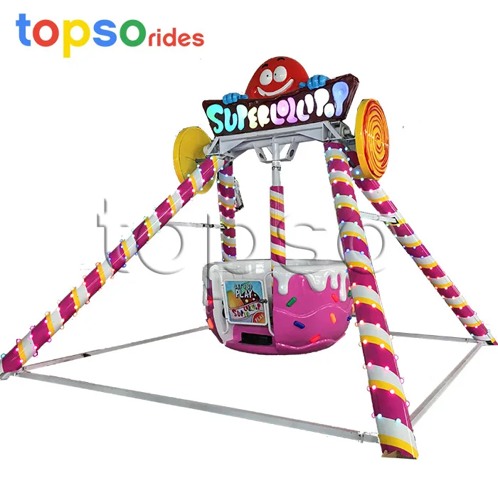 Low Price Small Pendulum Attractions Mini Amusement Park Ride /Buy Mini Swing Ride Pendulum