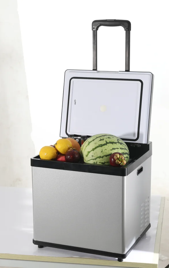 4x4 Offroad Refrigerator Trailer 12V Portable 18L Camping Fridge