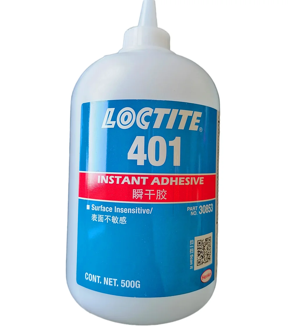 henkel loctite 415 414 406 401 480 495
