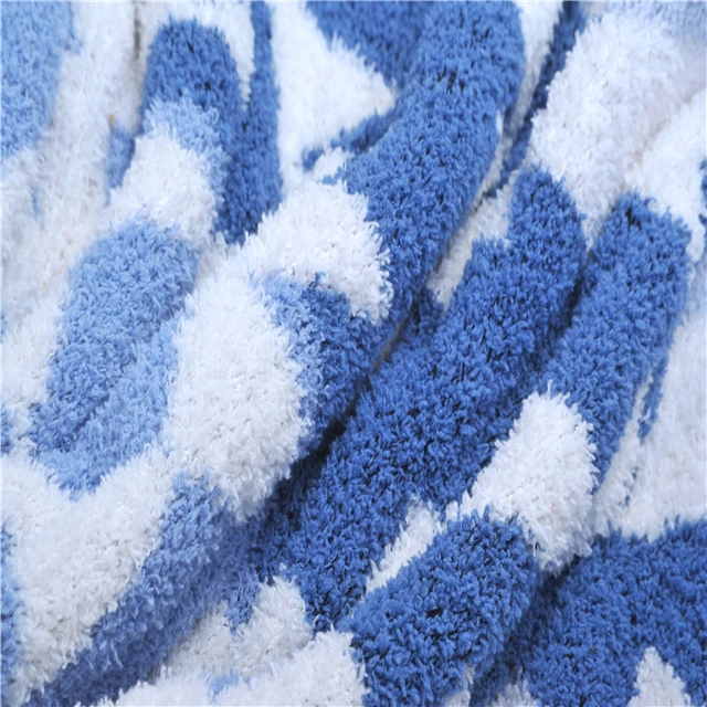 Custom Plush Flannel Fleece 3D Printed Sublimation Blanket Digital Print Sherpa Throw Blanket