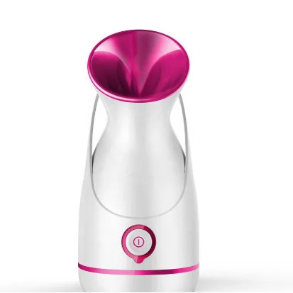105ml Large-capacity Water Tank Face Steamer Electric Face Brush Operation White Face Humidifier Skin Spa Beauty Simple