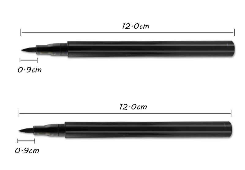 Private Label Magic Eye Makeup Waterproof and Long Lasting Gel Eyelin Pencil Magnetic Colored Liquid Glitter Eyeliner