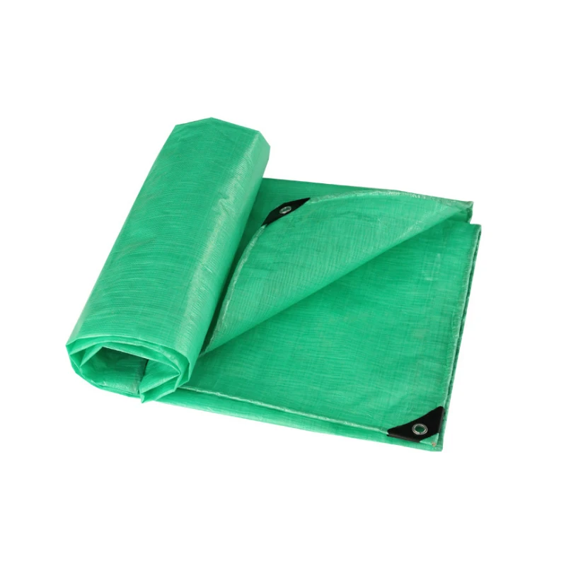 2020 Sun Shade Cloth Finished Size Blue PE Tarpaulin Rolls