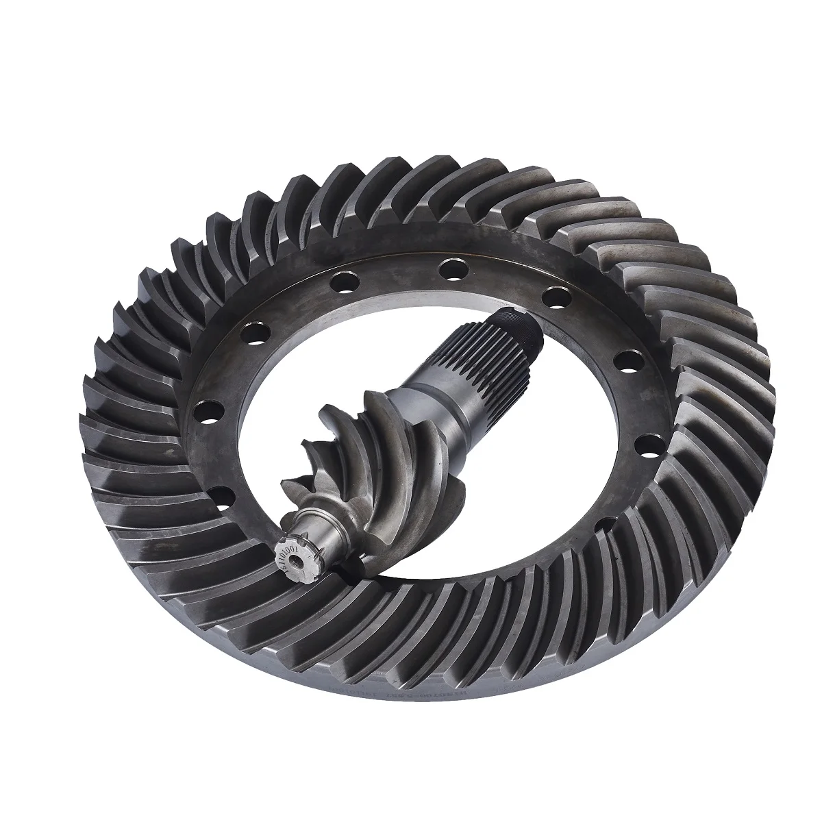OEM supplier real factory manufacturer crown wheel pinion gear differential European Truck Parts OEM Material Origin