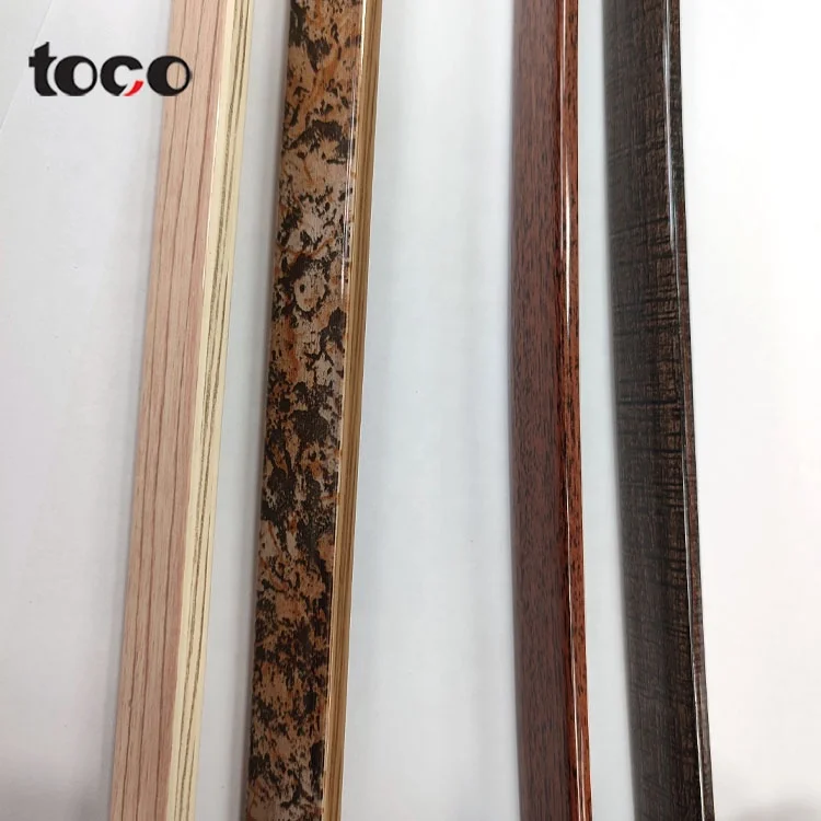 Пластиковый дорожный стол Toco из ПВХ U-образной формы, пластиковая отделка кромки мебели