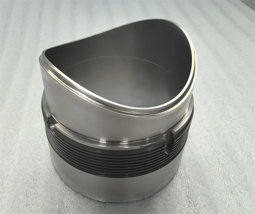 4 5 предохранительный клапан 20 000 psi OEM по конкурентоспособной цене Cnc Service подповерхностный
