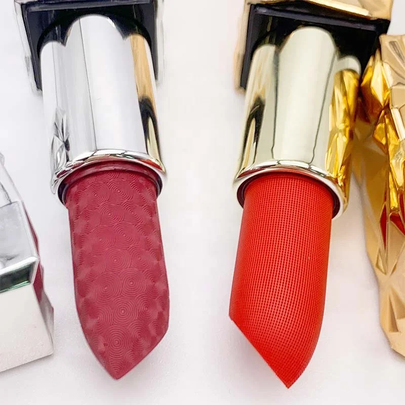 Customized Makeup Lip Stick Nude Lipstick Matte 21 Colors Private Label Lipstick For Ladies