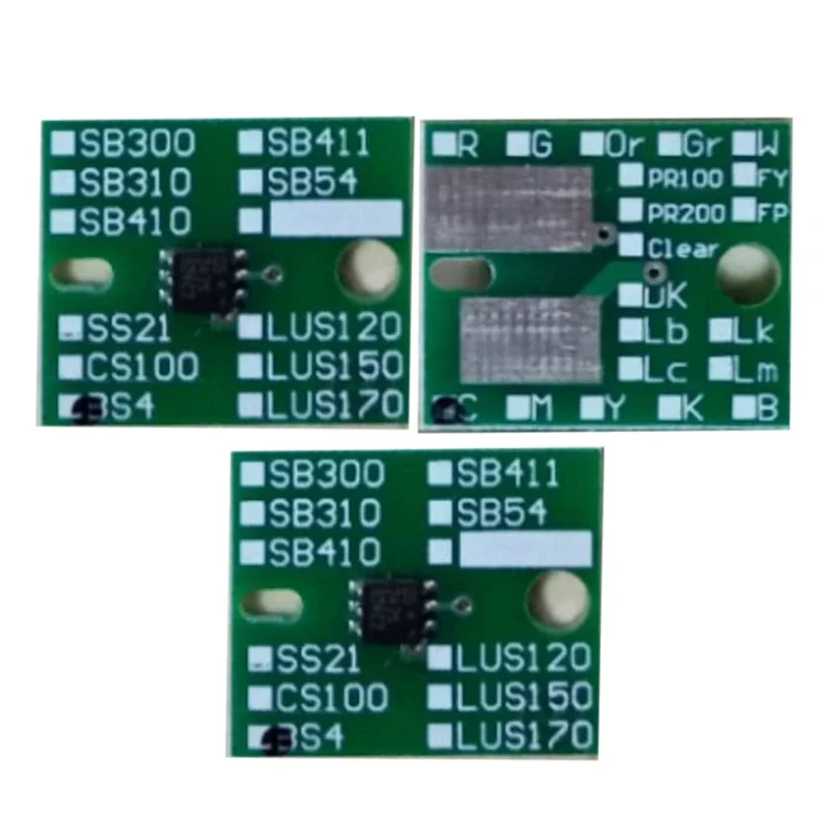 Goosam One Time Reset Chip For Mimaki Sb610 Sb410 Sb310 Sb300 Sb320 Sb420 Lx101 As5