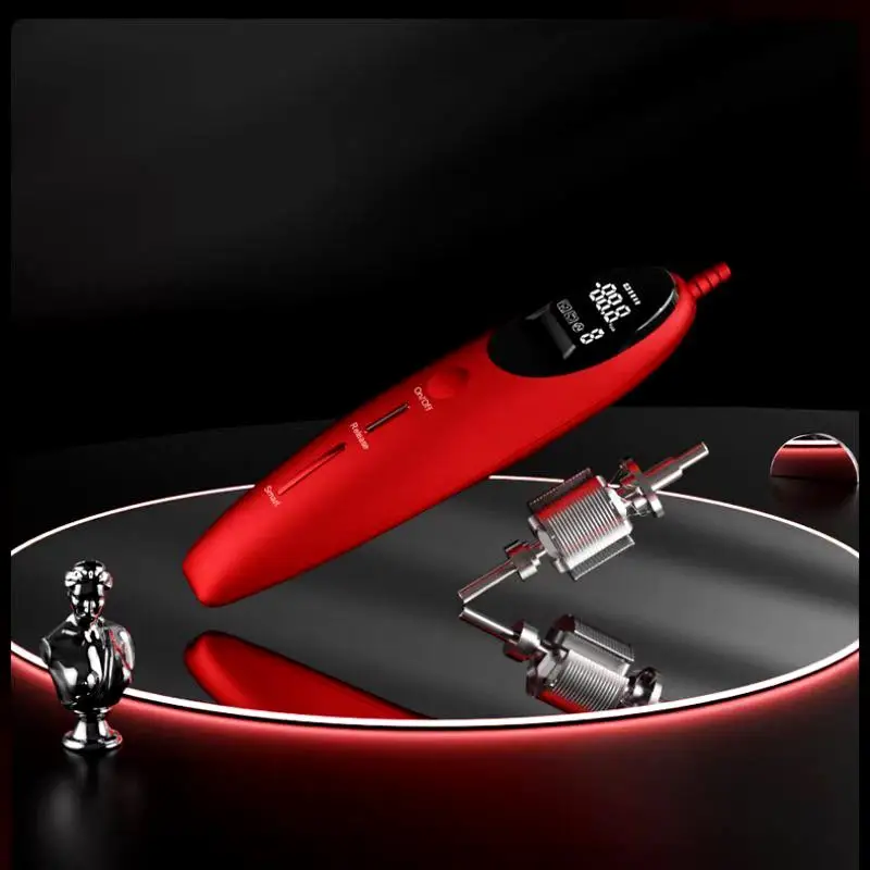 moglovers new intellint display vacuum breast pump for female clil stimation masturbator