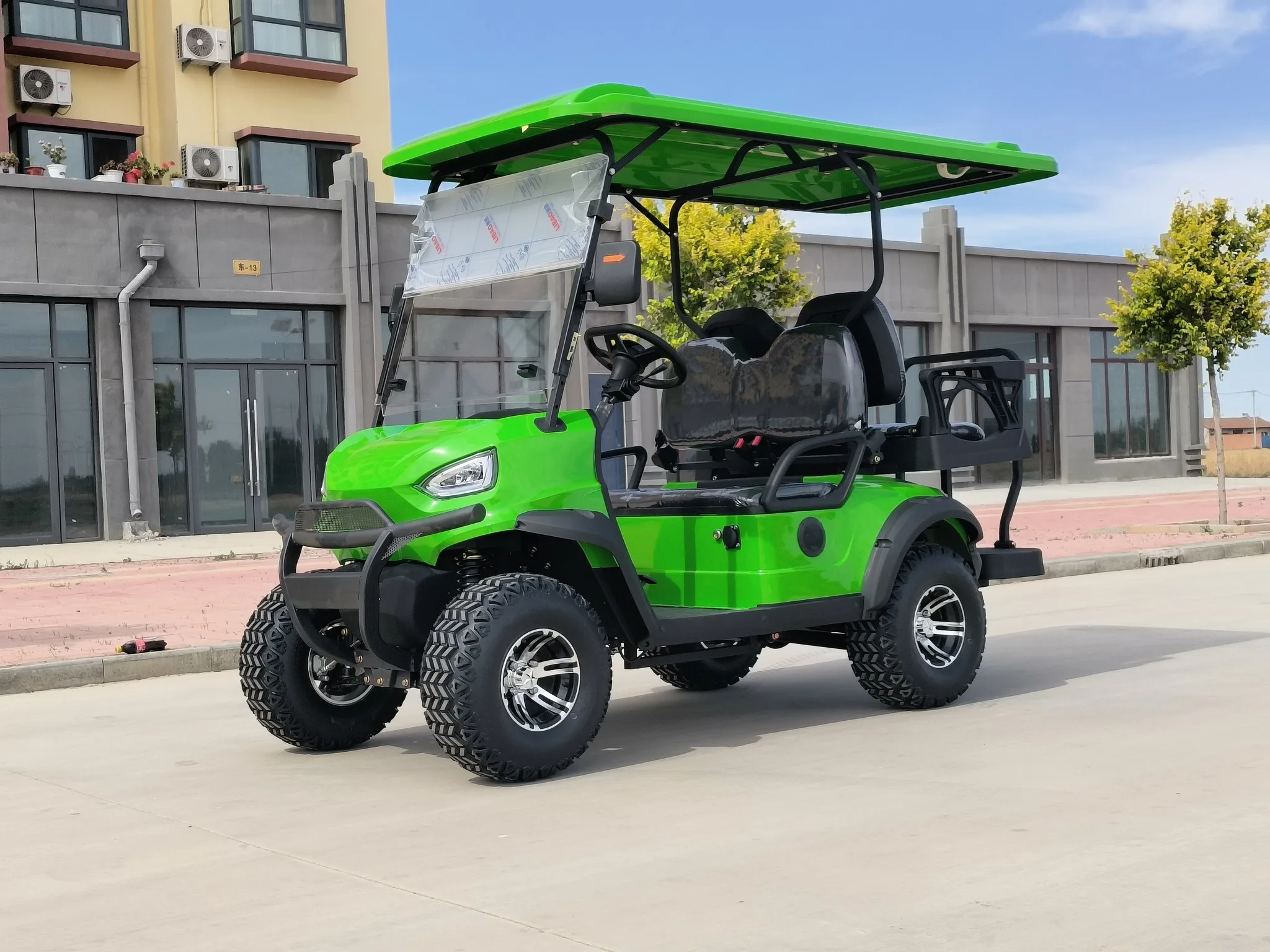 Electric High-Performance Comfortable Eco-Friendly