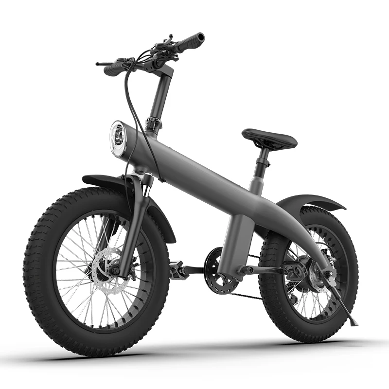Bezior Q3 Pro 750 Вт мощный электрический велосипед 20-дюймовый 7-скоростной Гибридный городской для взрослых цифровой электровелосипед горный