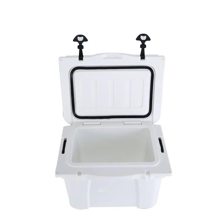 QIBU Factory 35L wine beer ice cool box in car portable insulated cool shield dometic cooling box