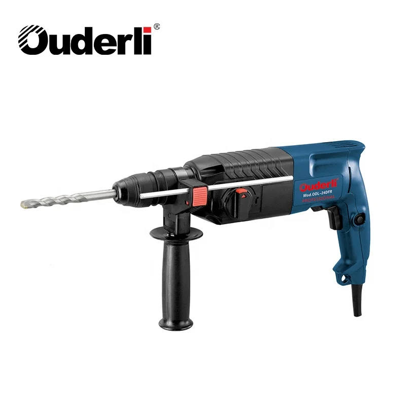 Ouderli высокопроизводительный 24 мм hummer drill factory zhejiang Z1C-ODL-24DFR