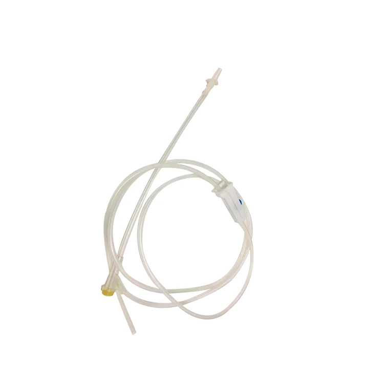 
Automation Long Medical IV Infusion Catheter Tube Set Assembly Machine & infusion system assembly line 