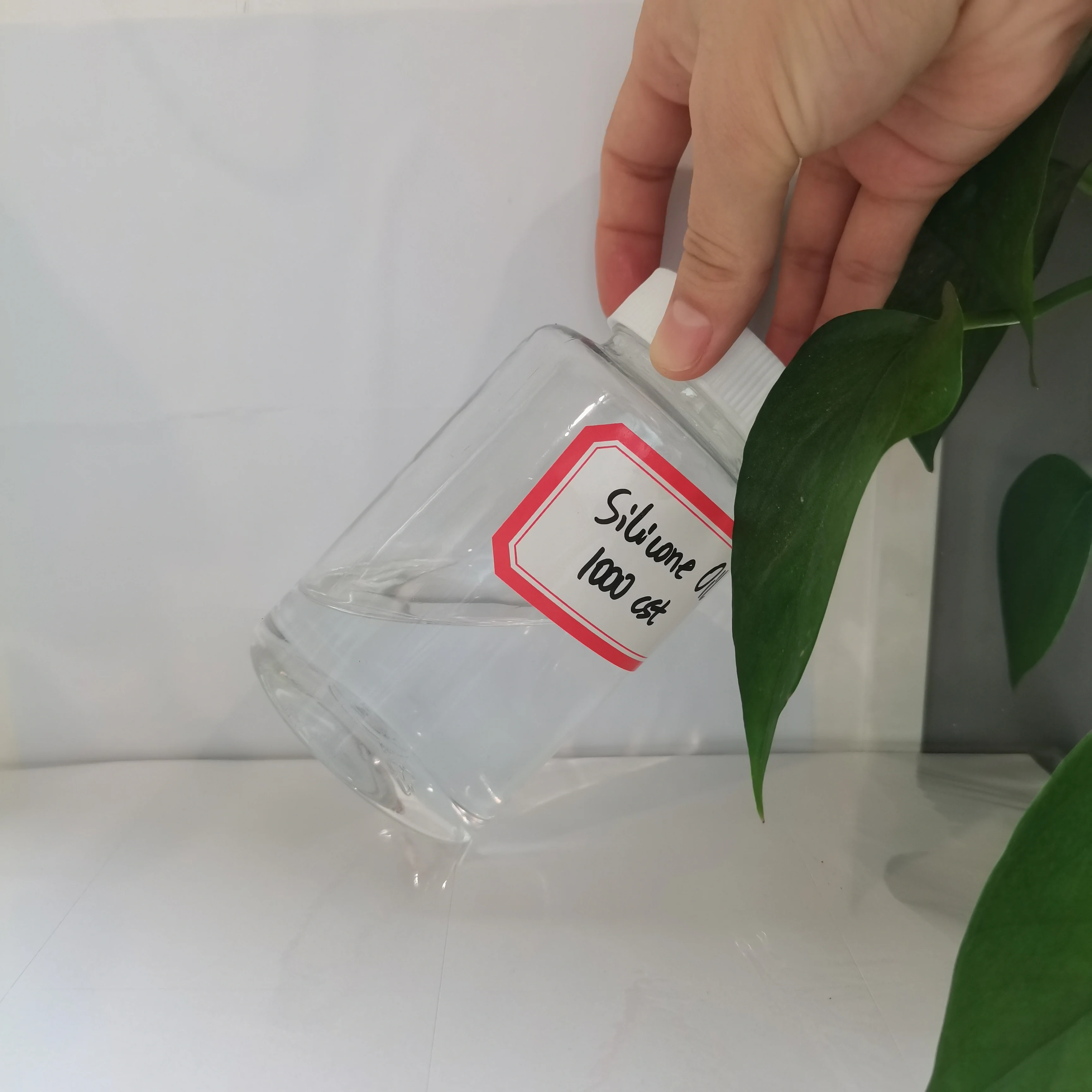 Polydimethylsiloxane (PDMS) /Dimethyl Polysiloxane/ Dimethy Silicone Simethicone 350CST / 1000CST CAS 63148-62-9