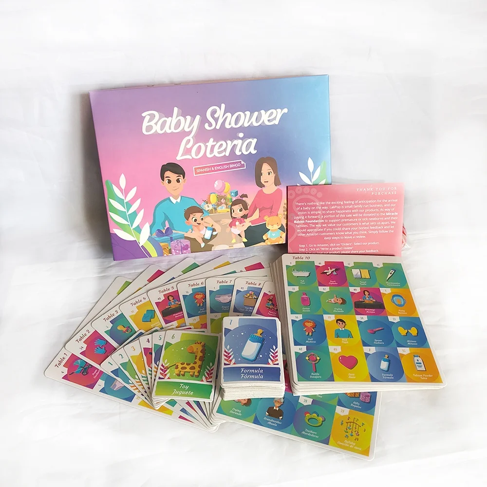 Oem Printing Travel Game Board Dice Bridge Score Drunk Drinking Card Game Box Chess Boardgame Adult Custom Play Fun Board Games