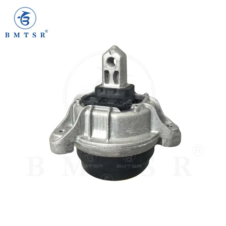 BMTSR Auto Parts Left Engine Mounts 22116777365 For BMW F10 F12 F13 F01 F03